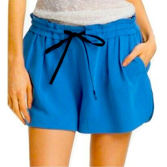 EUC RAG & BONE 'Ivette' Drawstring Shorts - Picture 1 of 8
